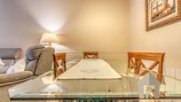 Dining room of Flat for sale in Cerdanyola del Vallès  with Heating, Parquet flooring and Terrace