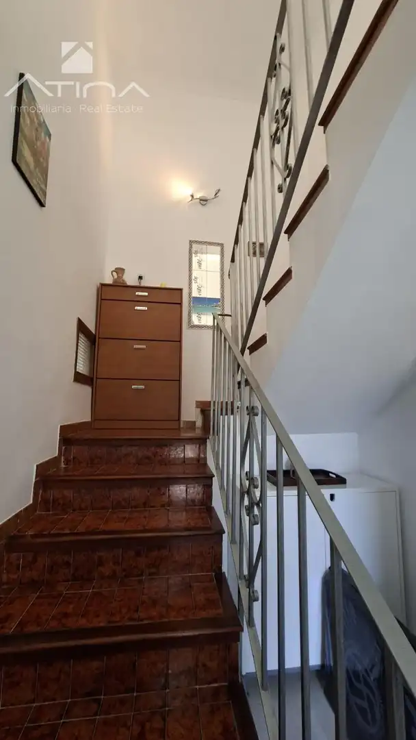 Casa adosada en venda en Dénia amb Aire condicionat, Calefacció i Jardí privat