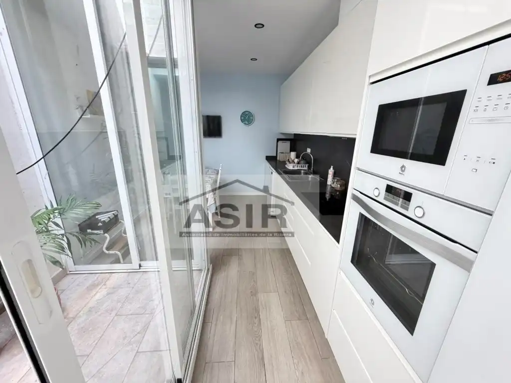 Cocina de Casa o chalet en venta en Alzira