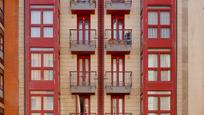 Exterior view of Flat for sale in Gijón   with Terrace