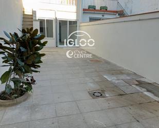 Terrace of Flat to rent in Sabadell  with Air Conditioner