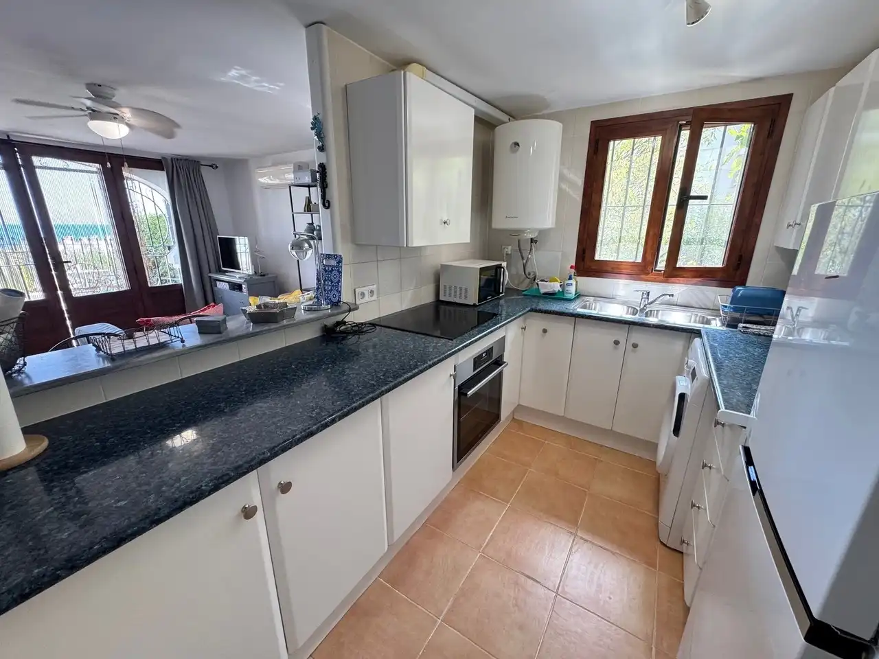 Appartement compact avec piscine à vendre à Mojácar Playa - Las Ventanicas - La Paratá, imagen 4