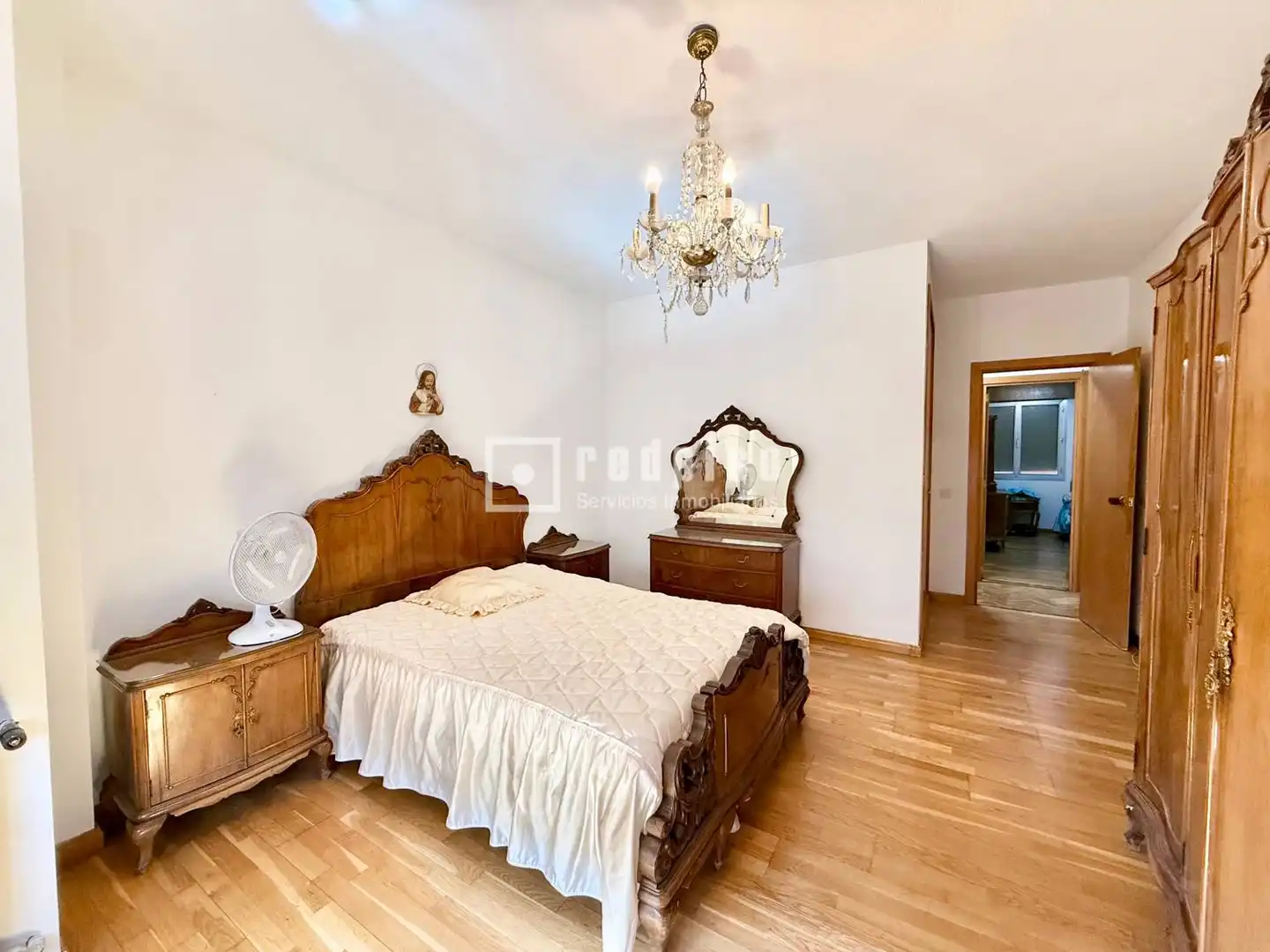 Habitación de Piso en venta en Madrid con Aire acondicionado, Calefacción y Jardín privado