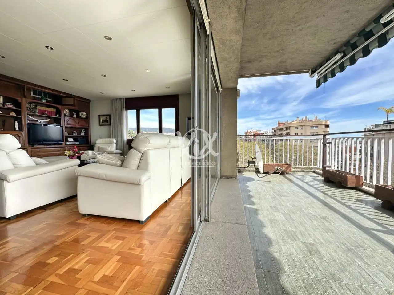 Terraza de Piso en venta en Mataró con Aire acondicionado, Calefacción y Terraza