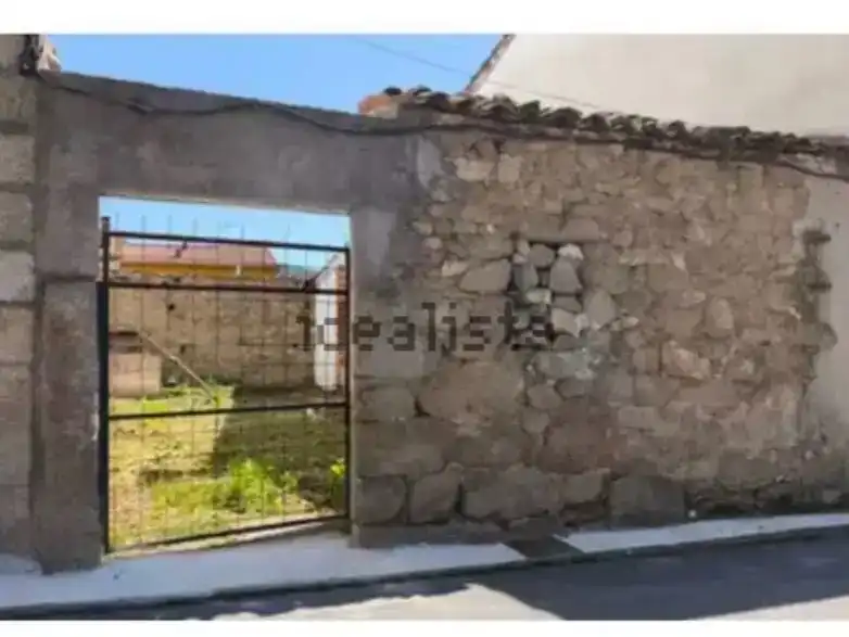 Terreno en venta en Fresnedilla