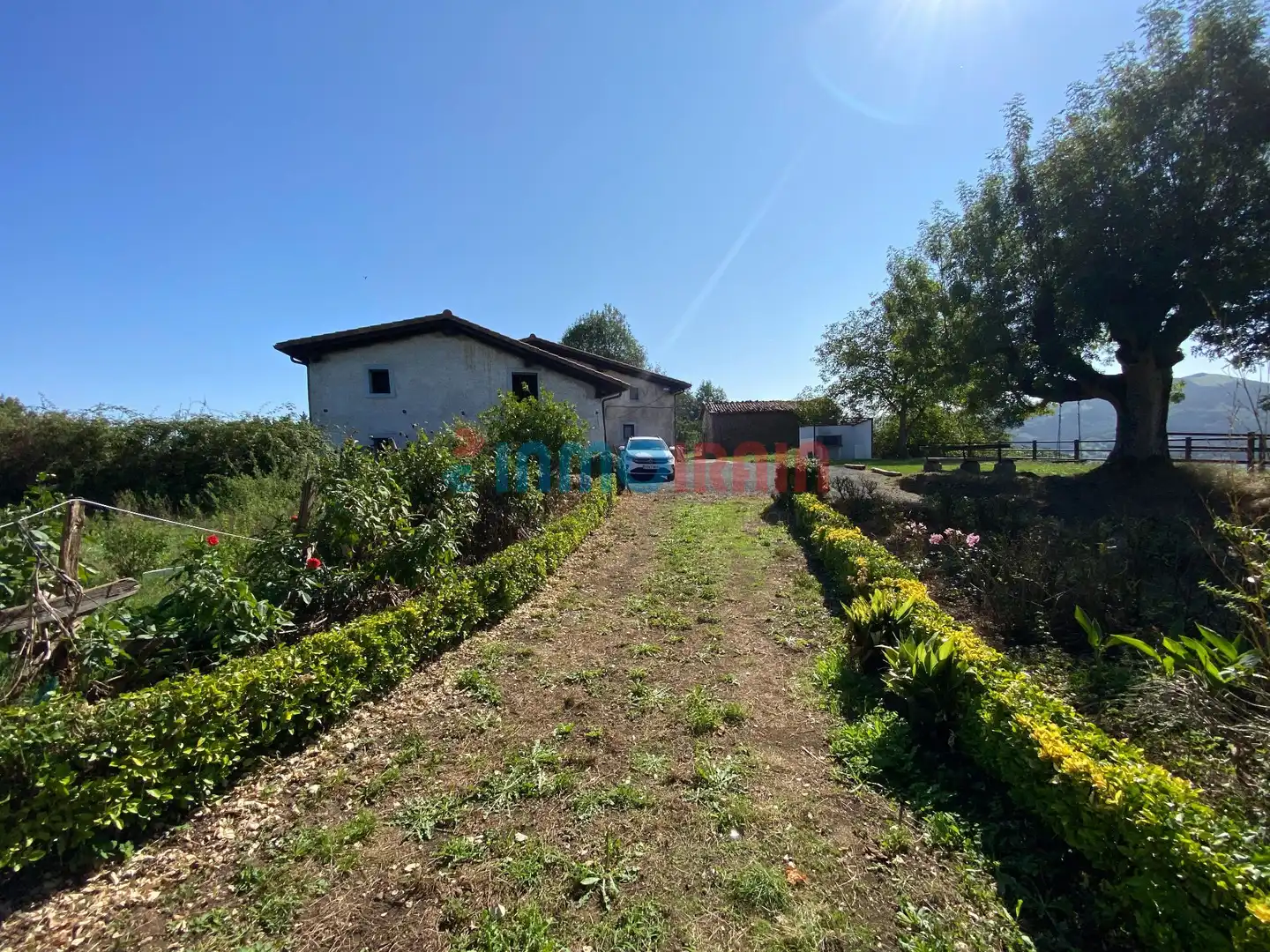 Casa o chalet en venta en Idiazabal con Jardín privado y Trastero
