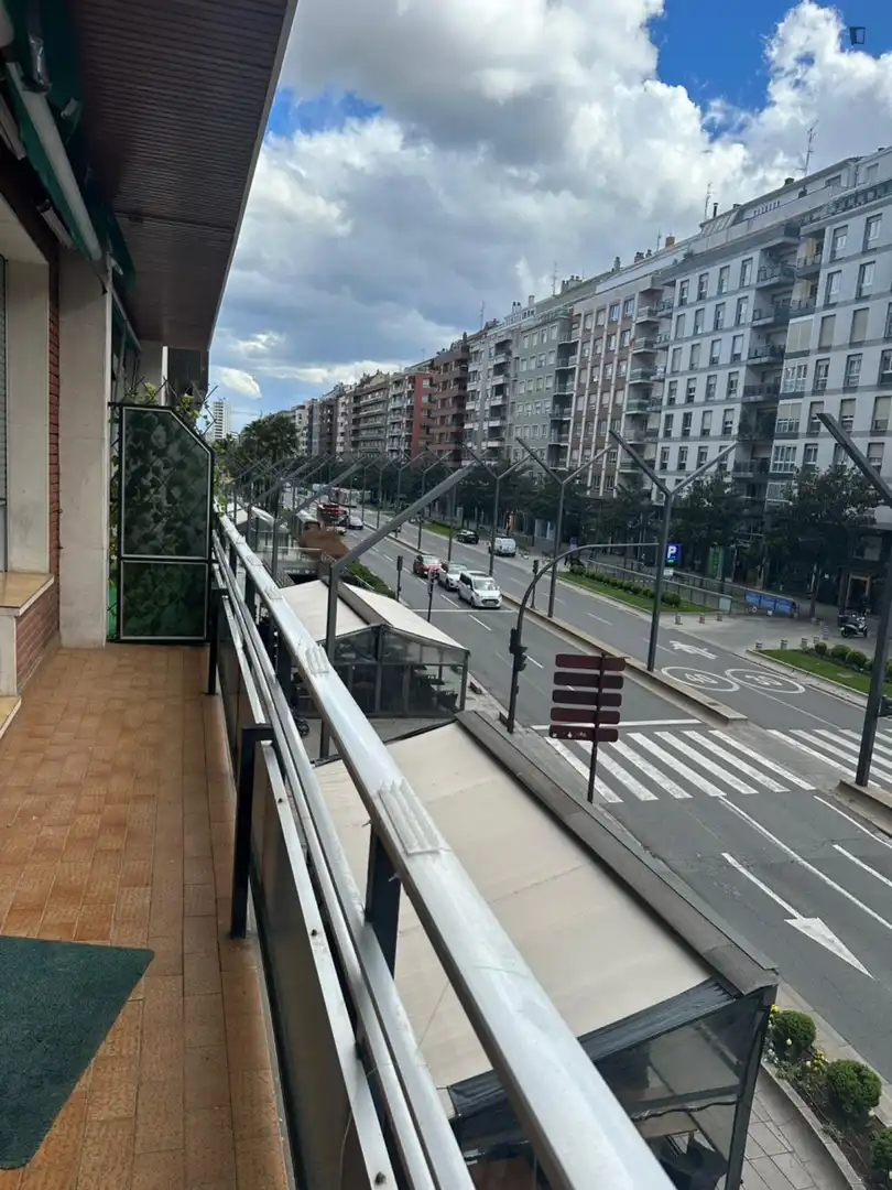 Zimmer in Gran Via