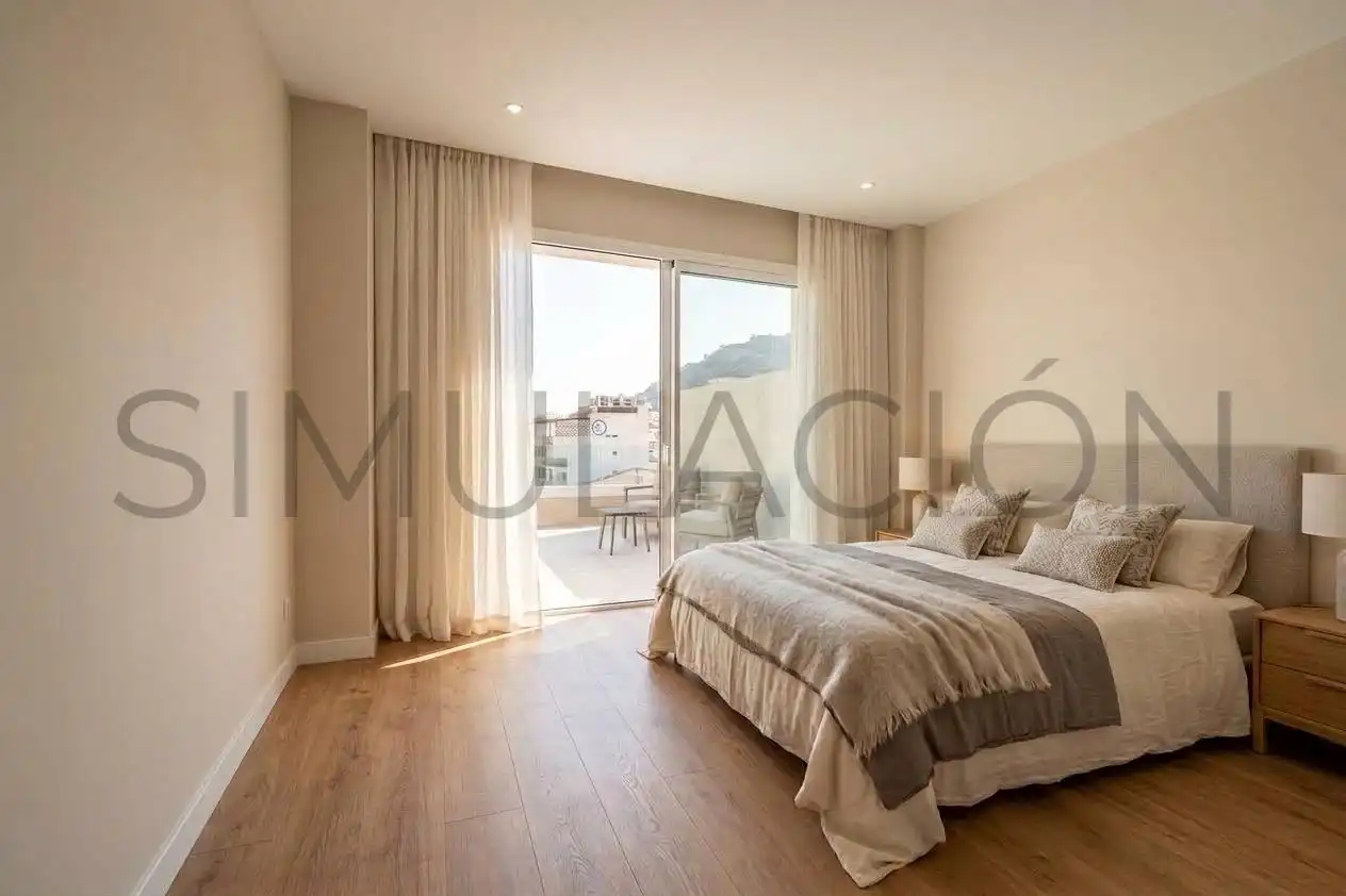 Penthouse with lift for sale in Albolote, imagen 5
