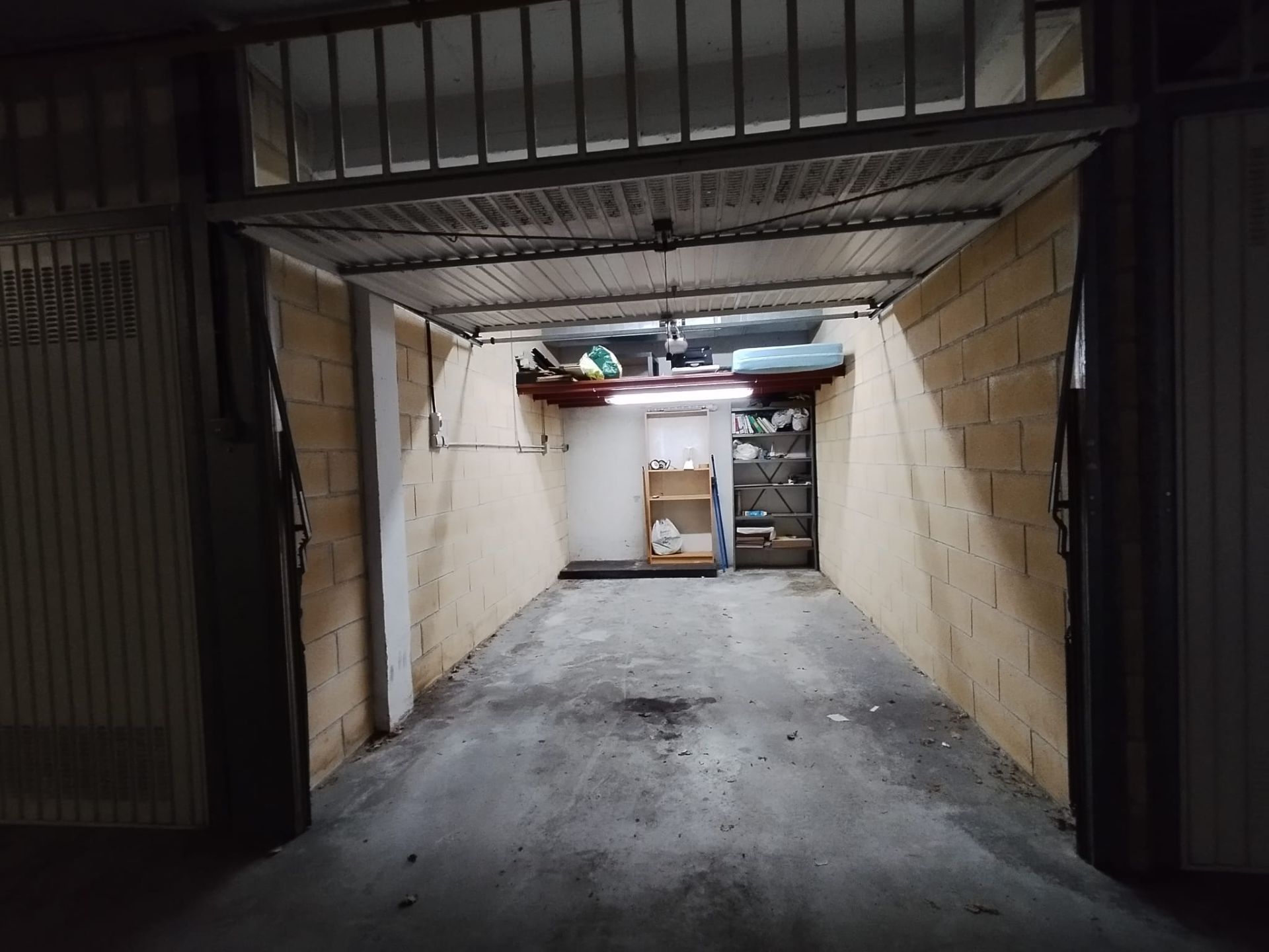 Garage for rent in Irun 