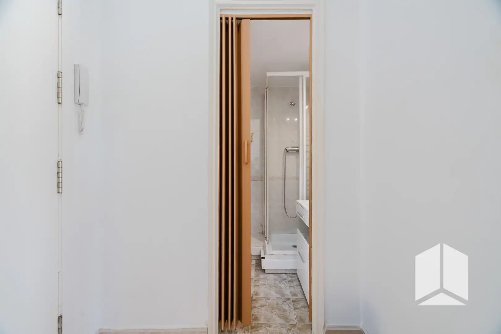 Bathroom of Attic for sale in Castelldefels  with Heating, Swimming Pool and Balcony