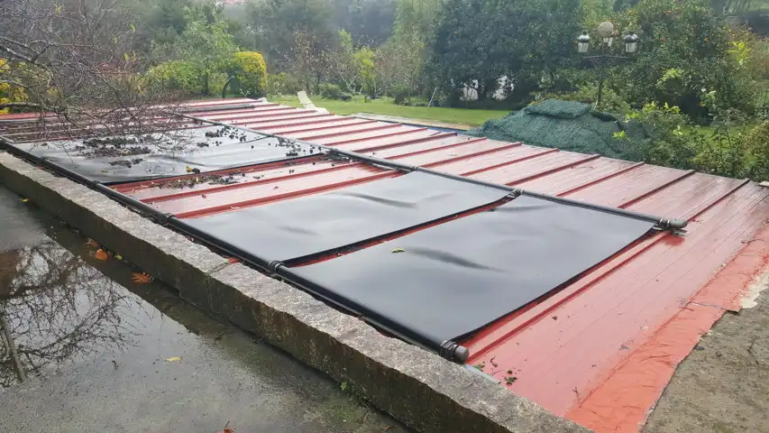 Jardín de Casa o chalet en venta en Pontevedra Capital  con Calefacción, Jardín privado y Terraza