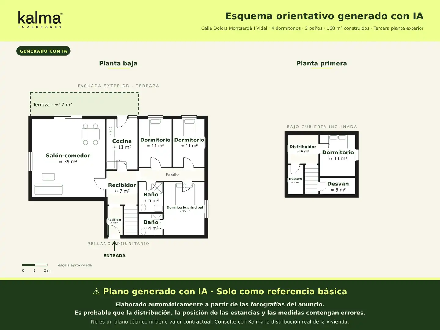 Duplex con terrazza in vendita a Carrer Dolors Monserdà i Vidal, imagen 44