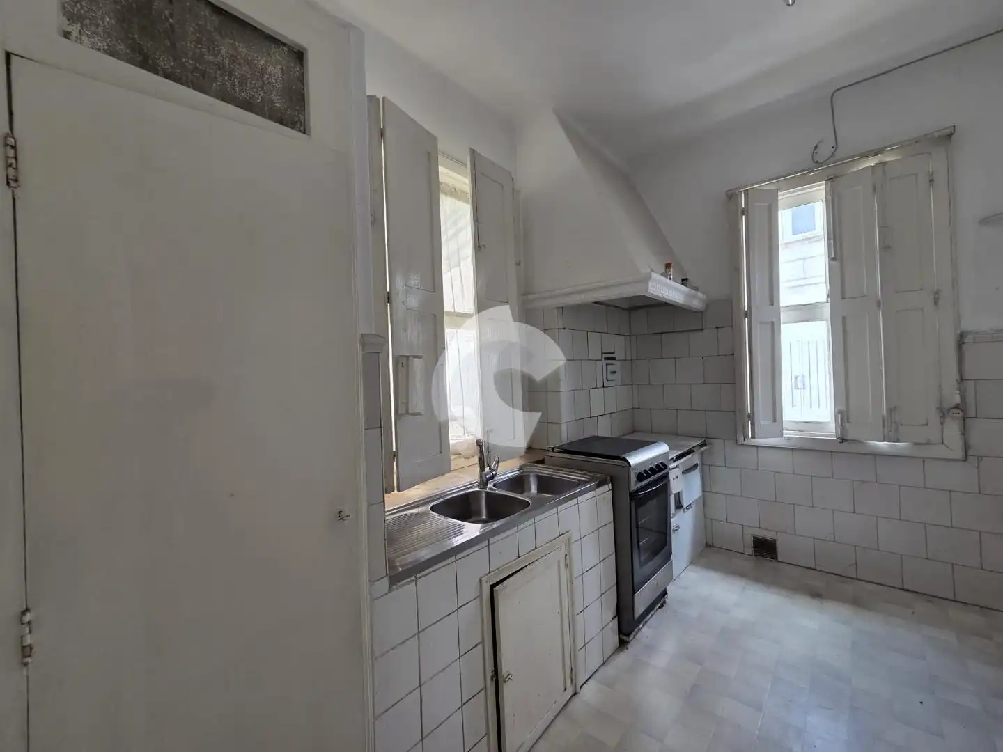 Cocina de Casa o chalet en venta en Vigo  con Jardín privado y Balcón