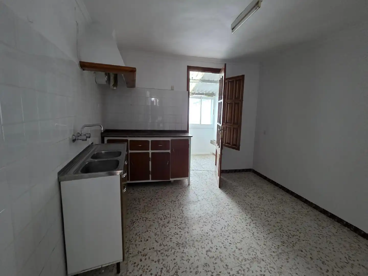 Cuina de Casa o xalet en venda en Cuevas del Becerro amb Terrassa