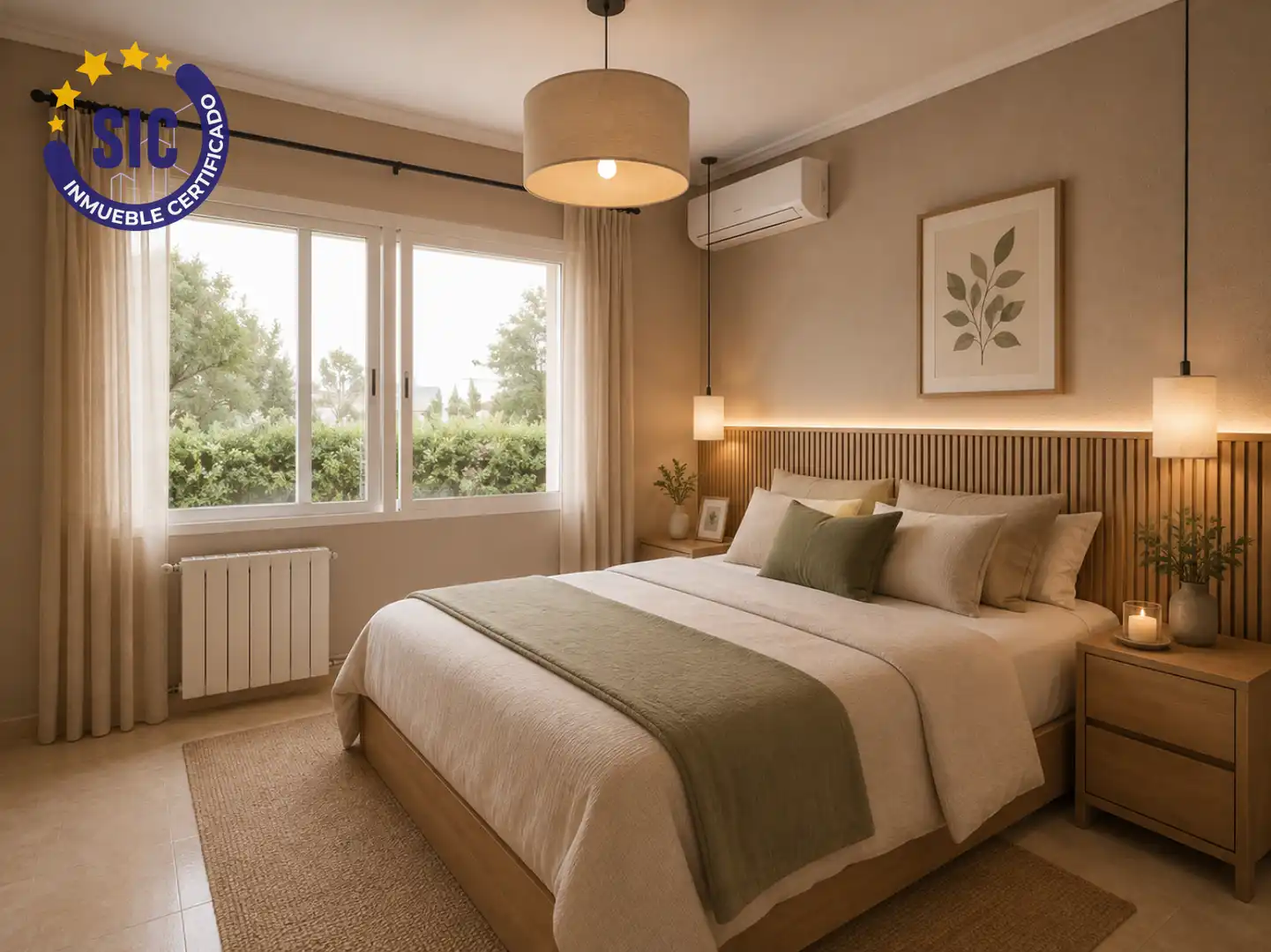 Bedroom of Houses for sale in Bétera  with Private garden, Terrace and Storage room