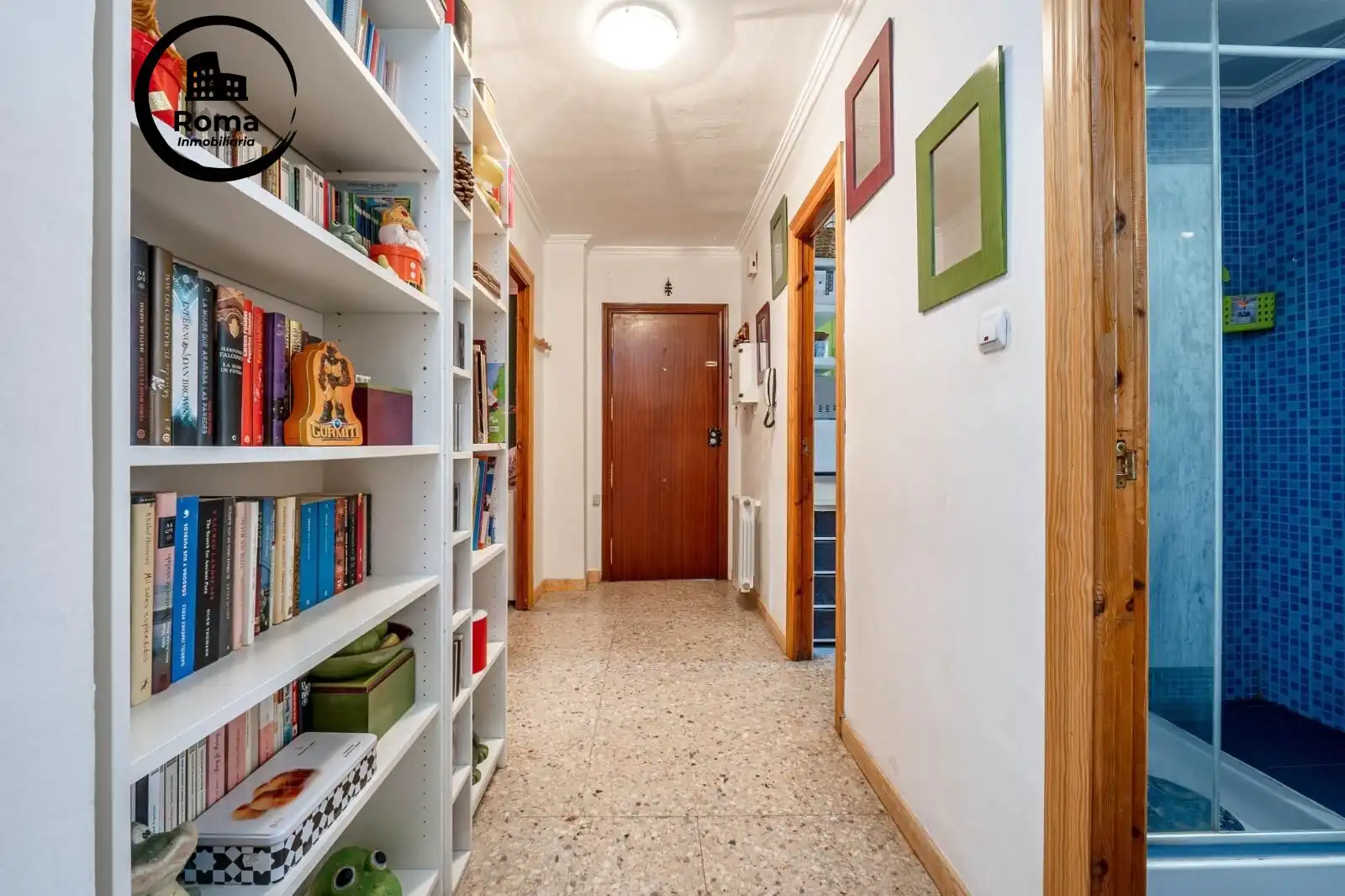 Piso en venta en Granada con Aire acondicionado, Calefacción y Terraza