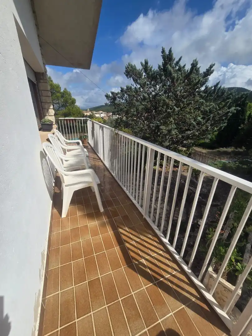Detached house with garden for sale in La Llacuna, imagen 21