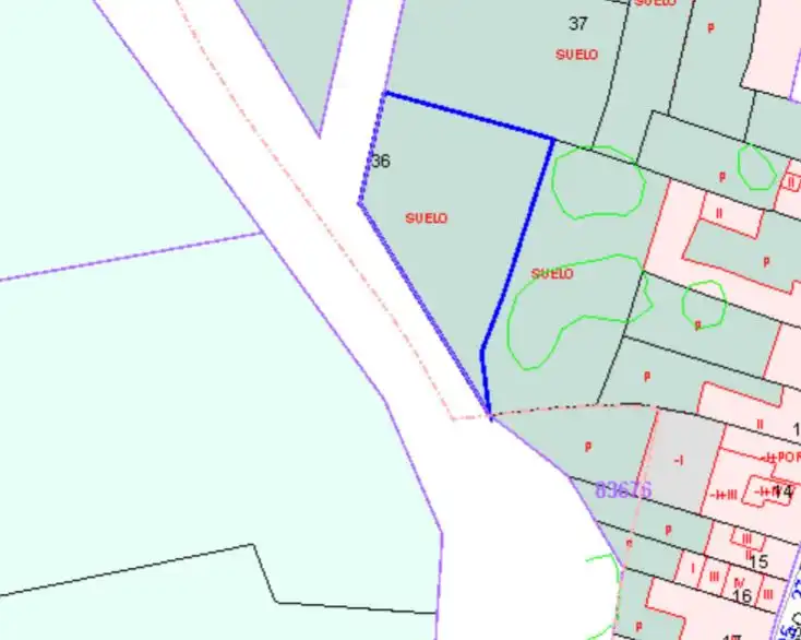 Terreny residencial en venda a Calle Sor Juana Inés de la Cruz, imagen 4