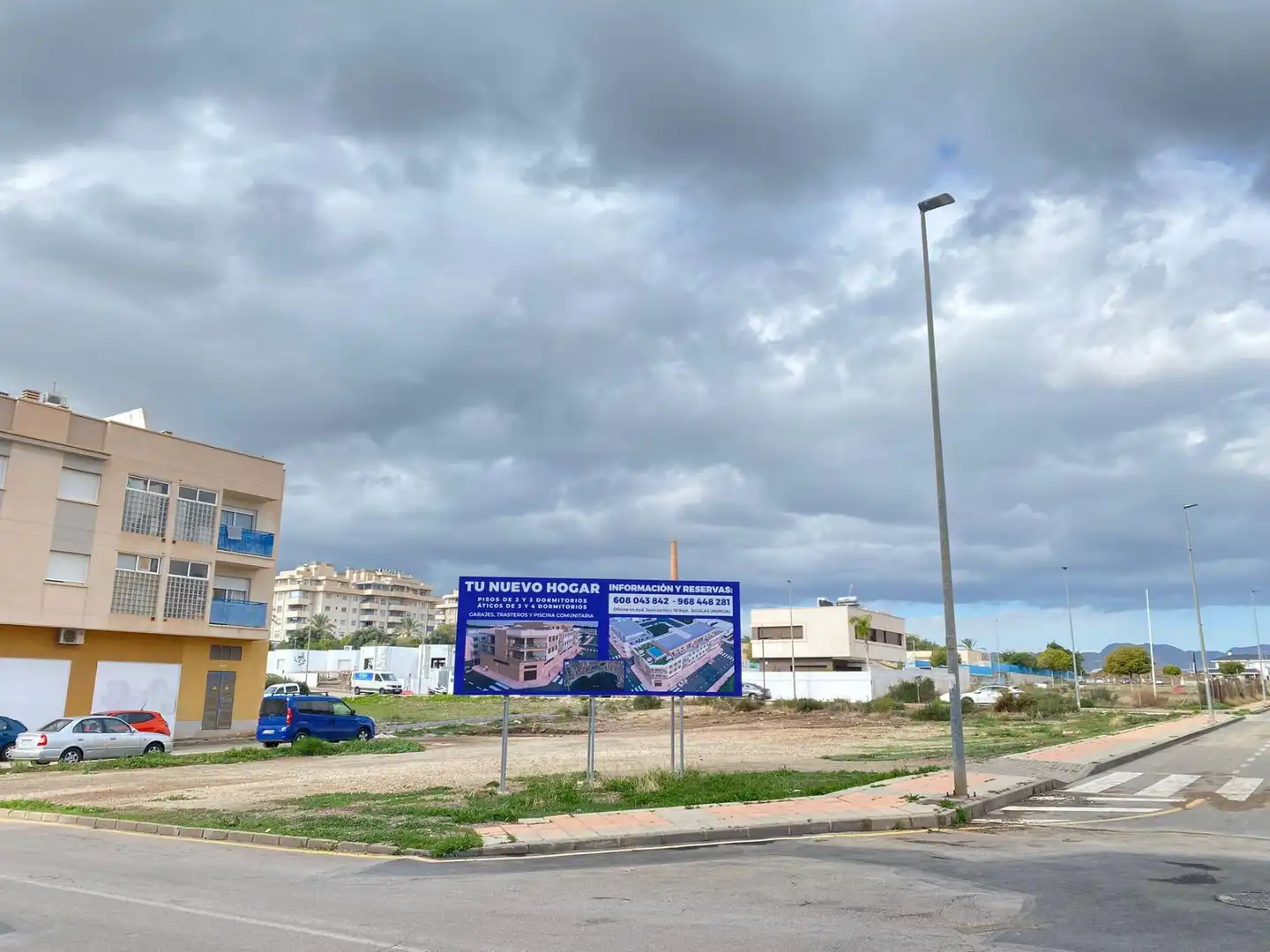 Apartamento en venta en Águilas con Aire acondicionado, Terraza y Trastero