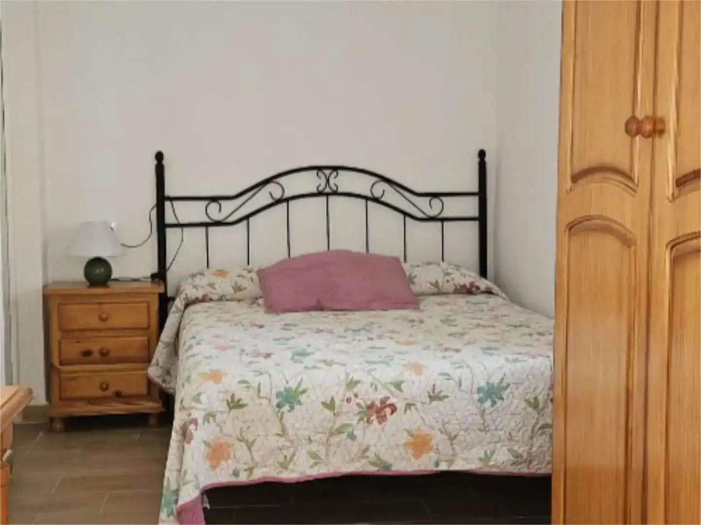Bedroom of Detached homes for rent in Chipiona  with Air Conditioner