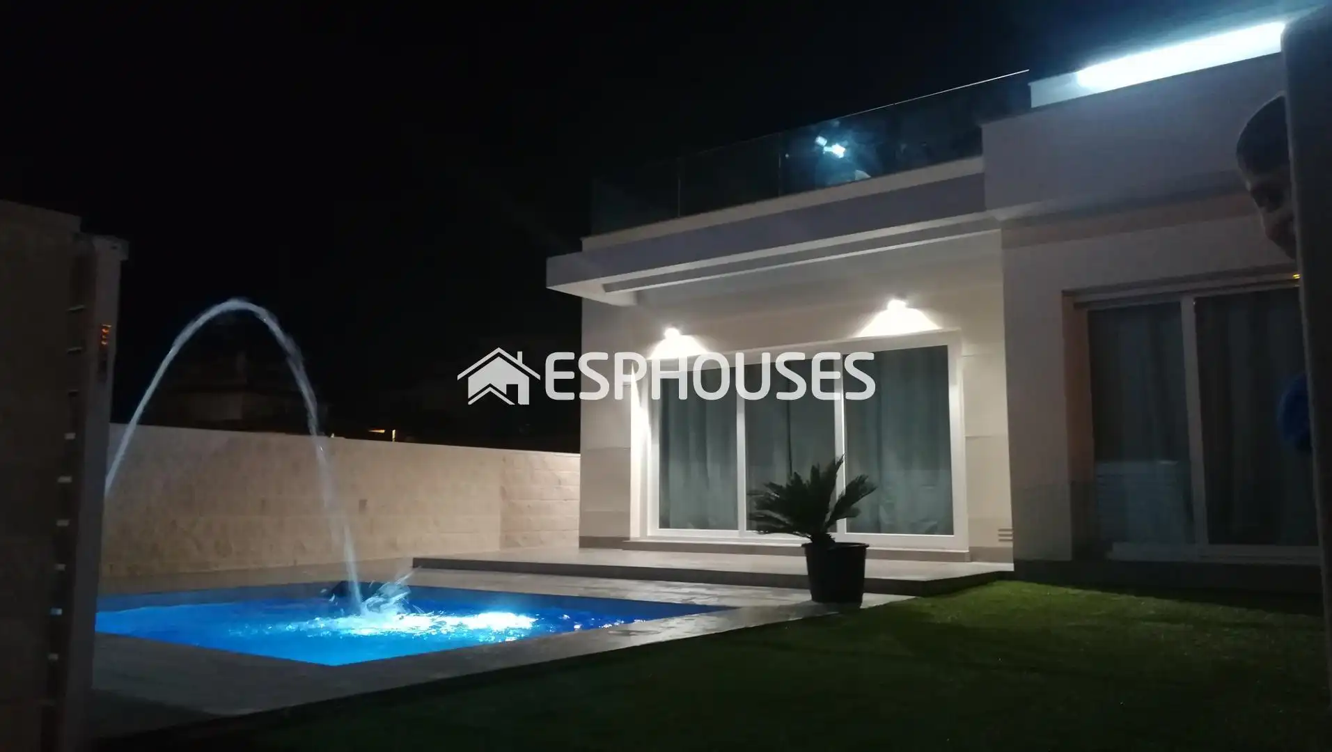Casa pareada con terraza en venta en Los Montesinos, imagen 25