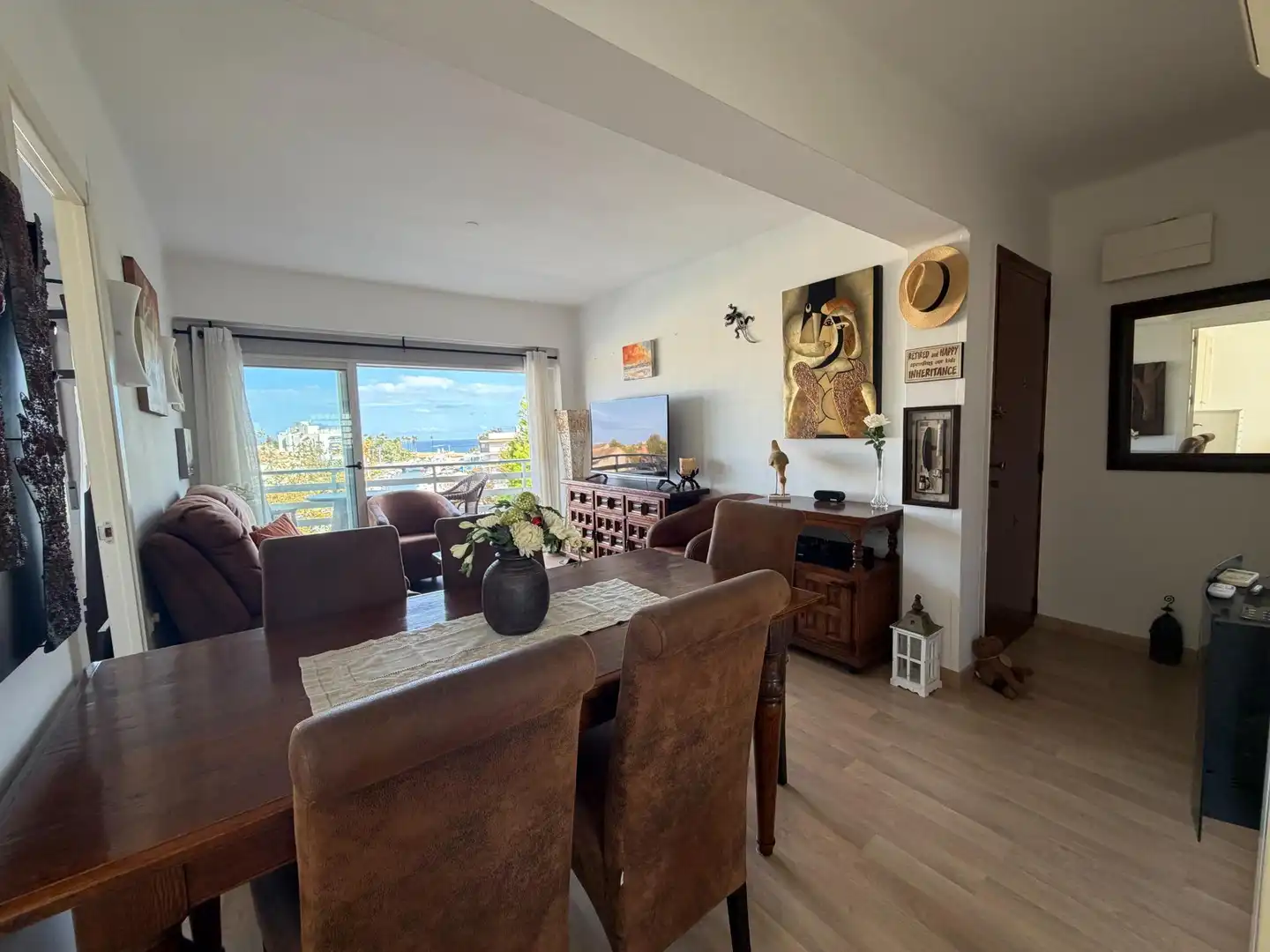 Penthouse for sale in Montañar - El Arenal