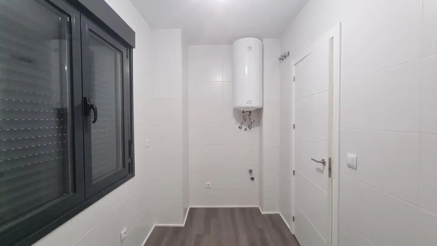 Baño de Planta baja en venta en La Adrada  con Calefacción, Terraza y Trastero