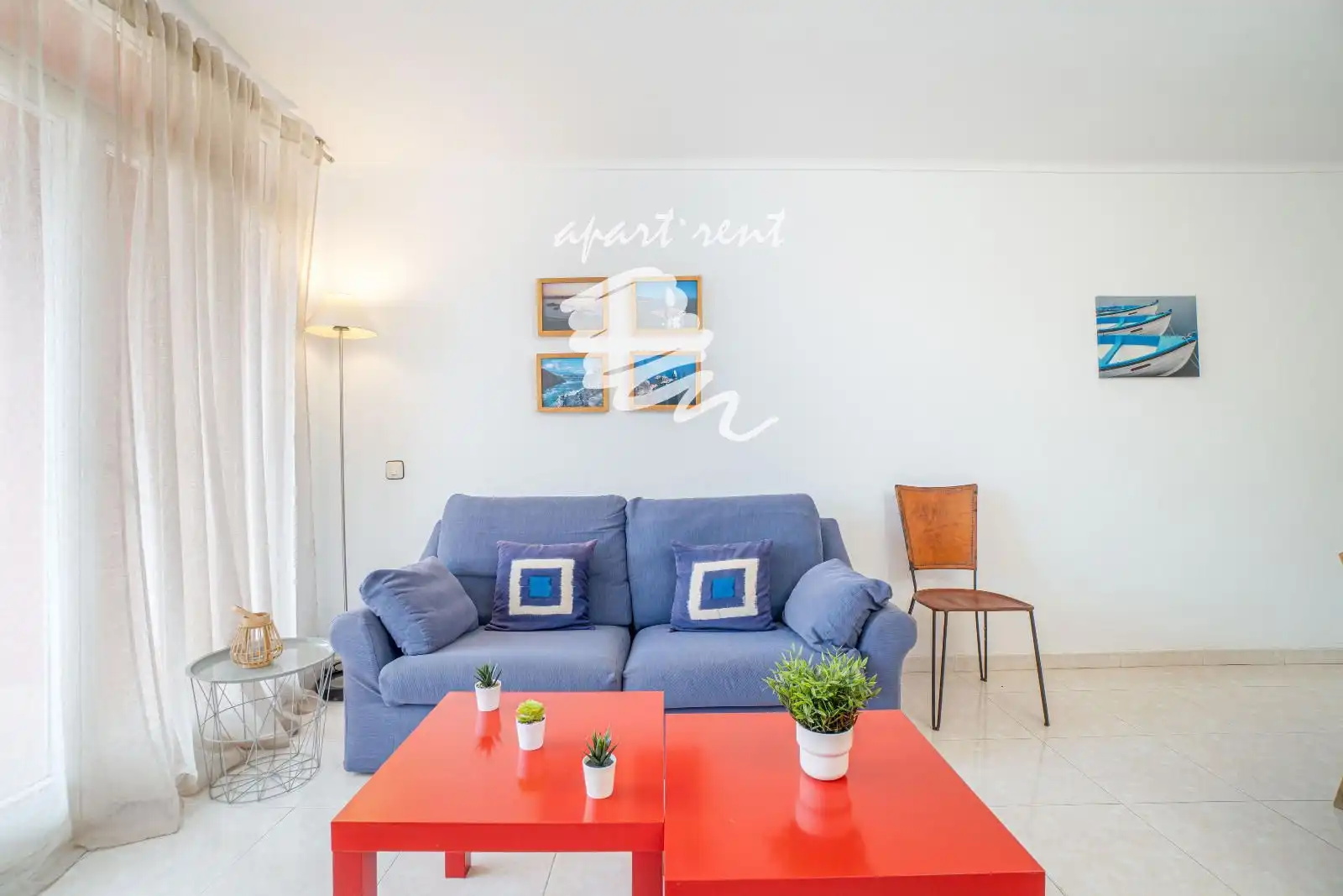Wohnung mit Terrasse zum Verkauf in de la Lluna, imagen 4