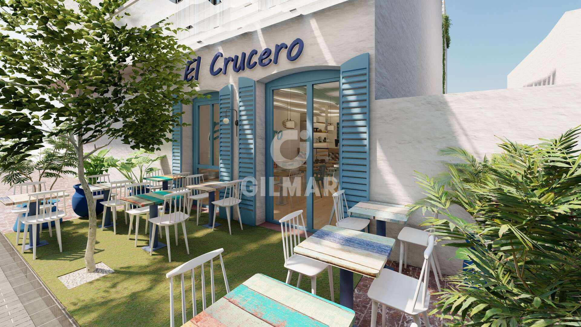 Industrial land for sale in Estepona