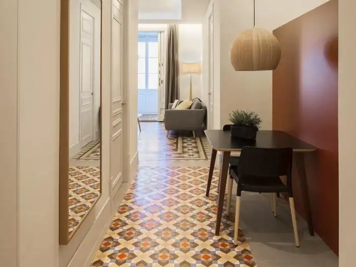 Flat with lift to rent in Rambla CATALUNYA, imagen 4