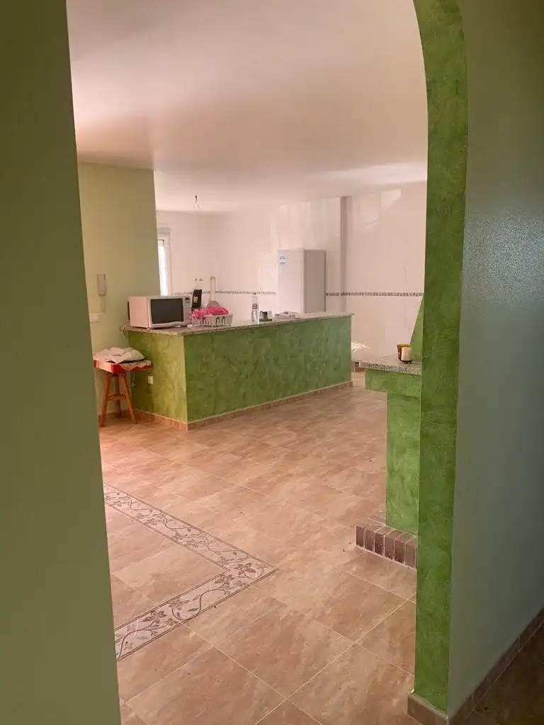 Cuina de Casa o xalet en venda en Murcia amb Aire condicionat, Calefacció i Terrassa
