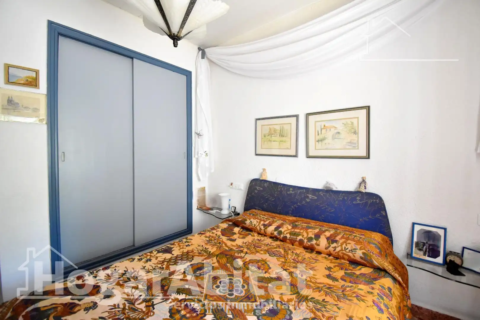 Habitación de Casa o chalet en venta en Gandia con Aire acondicionado, Calefacción y Jardín privado
