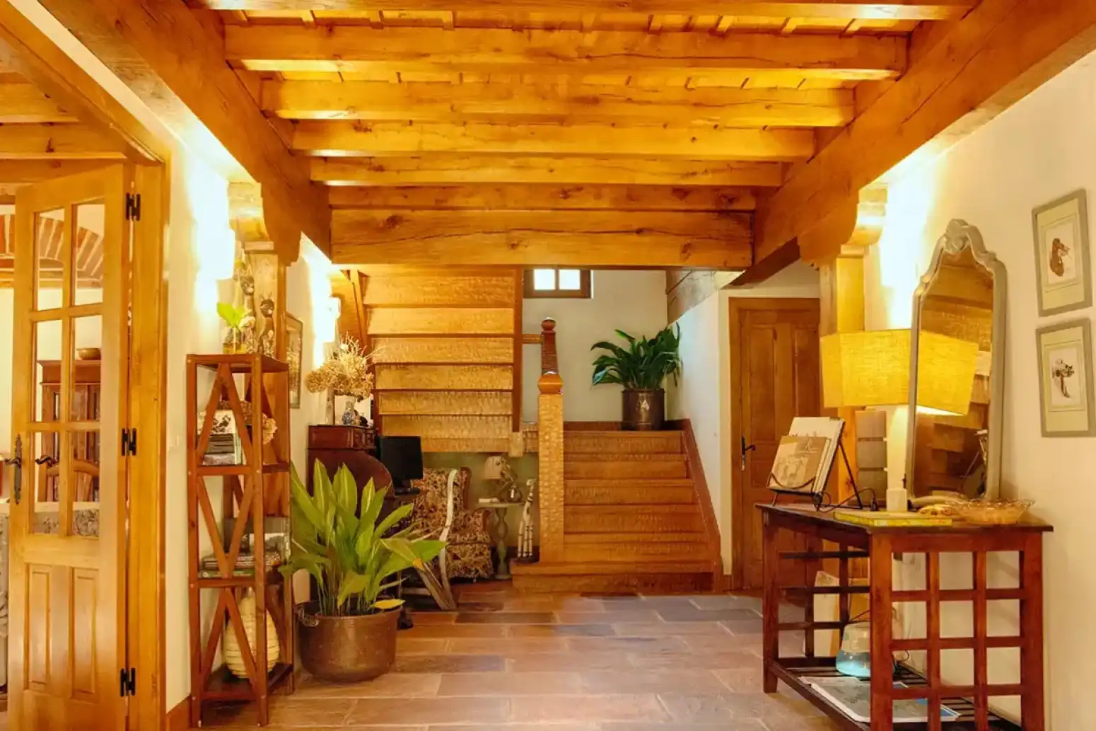 Haus mit Garten zum Verkauf in Novales - BO LA ABADIA, imagen 11