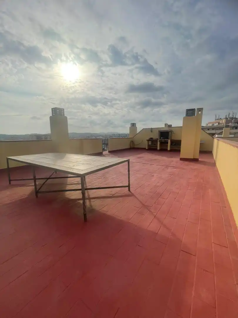 Terrace of Attic for sale in Centro ciudad