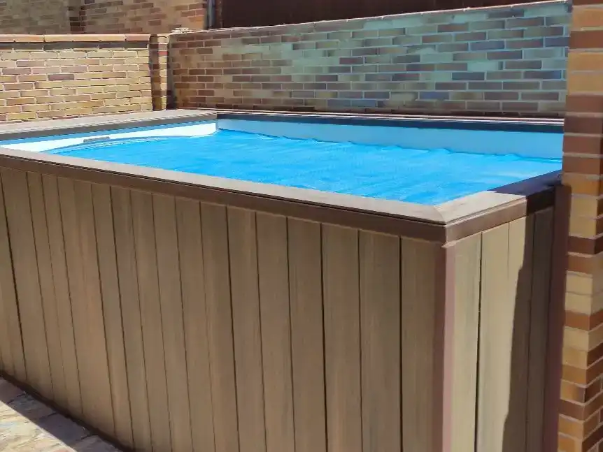 Piscina de Casa o chalet en venta en Parla con Aire acondicionado, Parquet y Trastero
