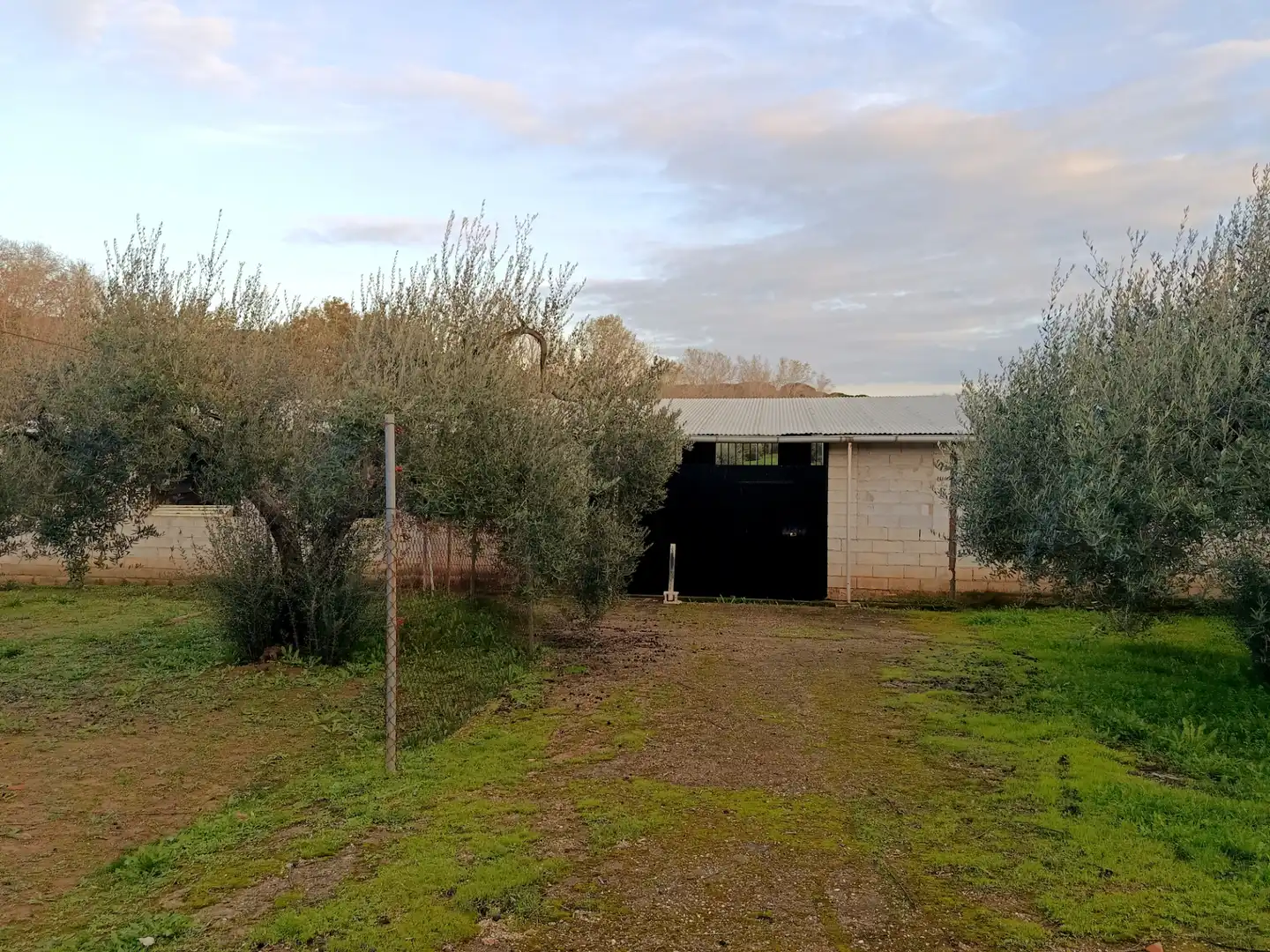 Country house zum Verkauf in Hinojos mit Privatgarten, Terrasse und Schwimmbad