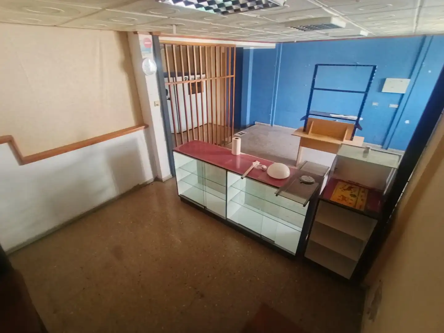 Local comercial en venda a Calle Simón Bolívar