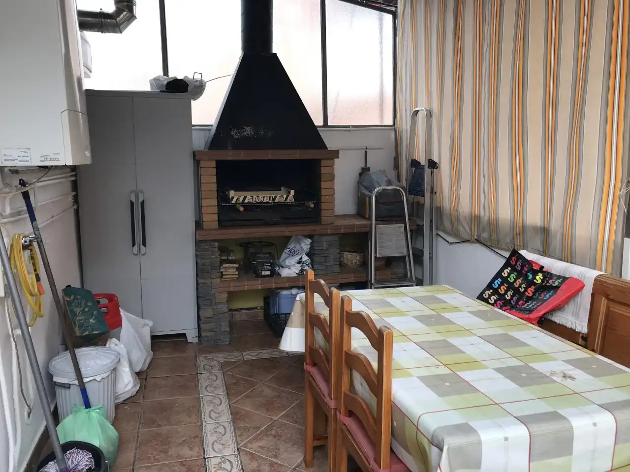 Piso en venta en Avinguda de Matadepera, Ca n'Oriac