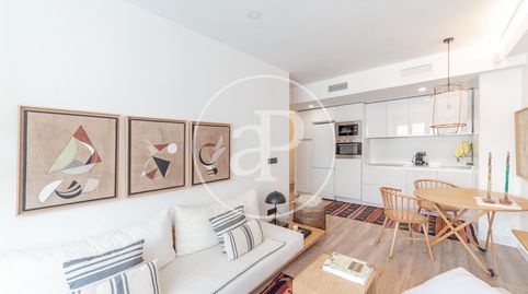 Photo 2 of Flat for rent in C/ de Ponzano, Ríos Rosas - Nuevos Ministerios, Madrid Capital