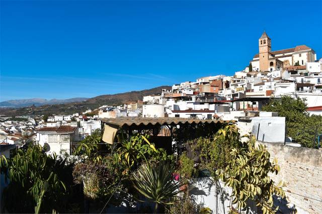 Casa-chalet en Venta en Calle Jazmín en Centro Histórico