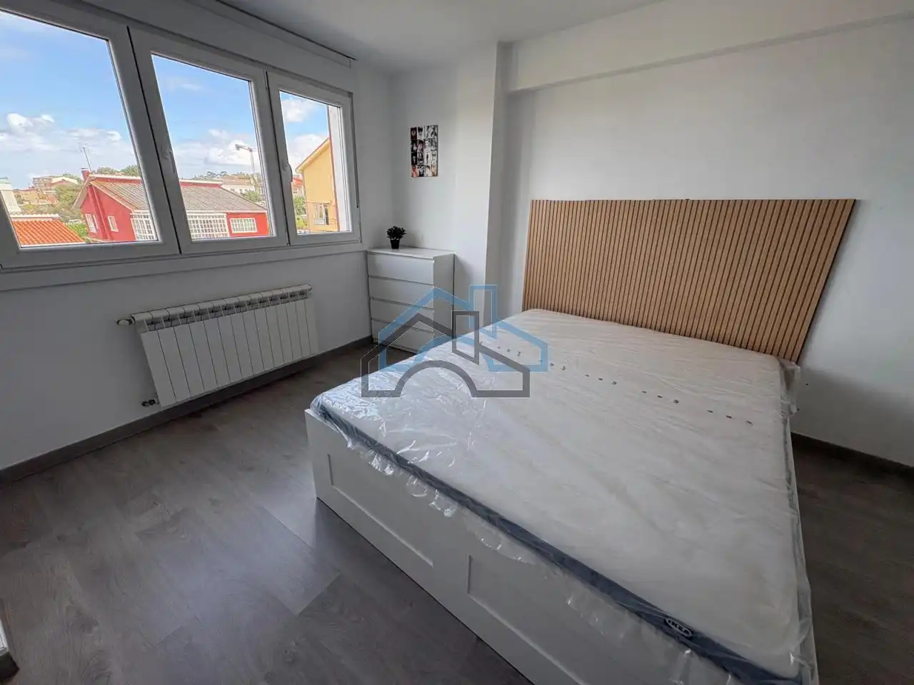 Bedroom of Flat for rent in Perillo