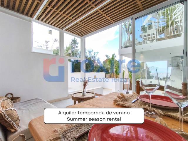 Estudio en Alquiler en Calle Esteperol en Cala Vedella - Cala Tarida
