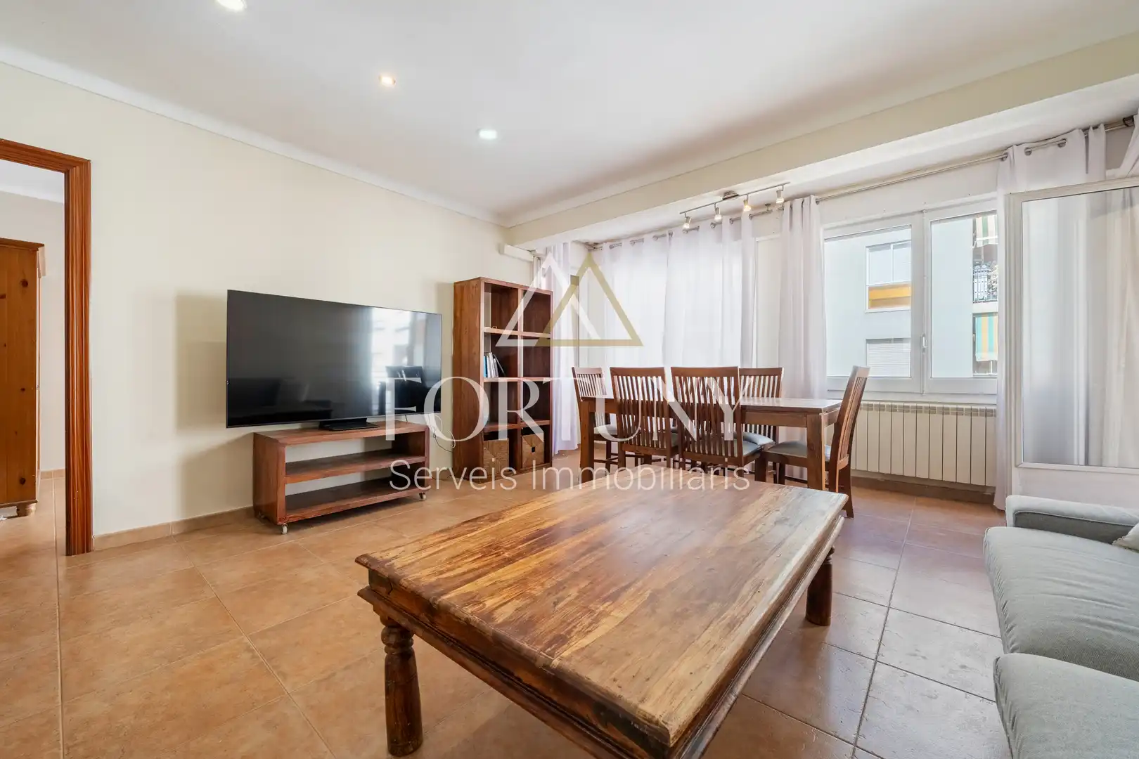 Vista exterior de Dúplex en venta en Cambrils con Balcón