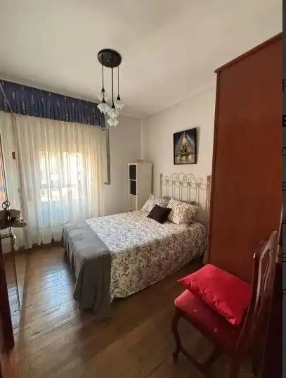 Bedroom of Flat for sale in Etxebarri  with Heating and Storage room