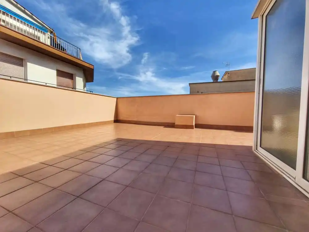Maison mitoyenne avec terrasse à vendre à de Santa Caterina, imagen 12