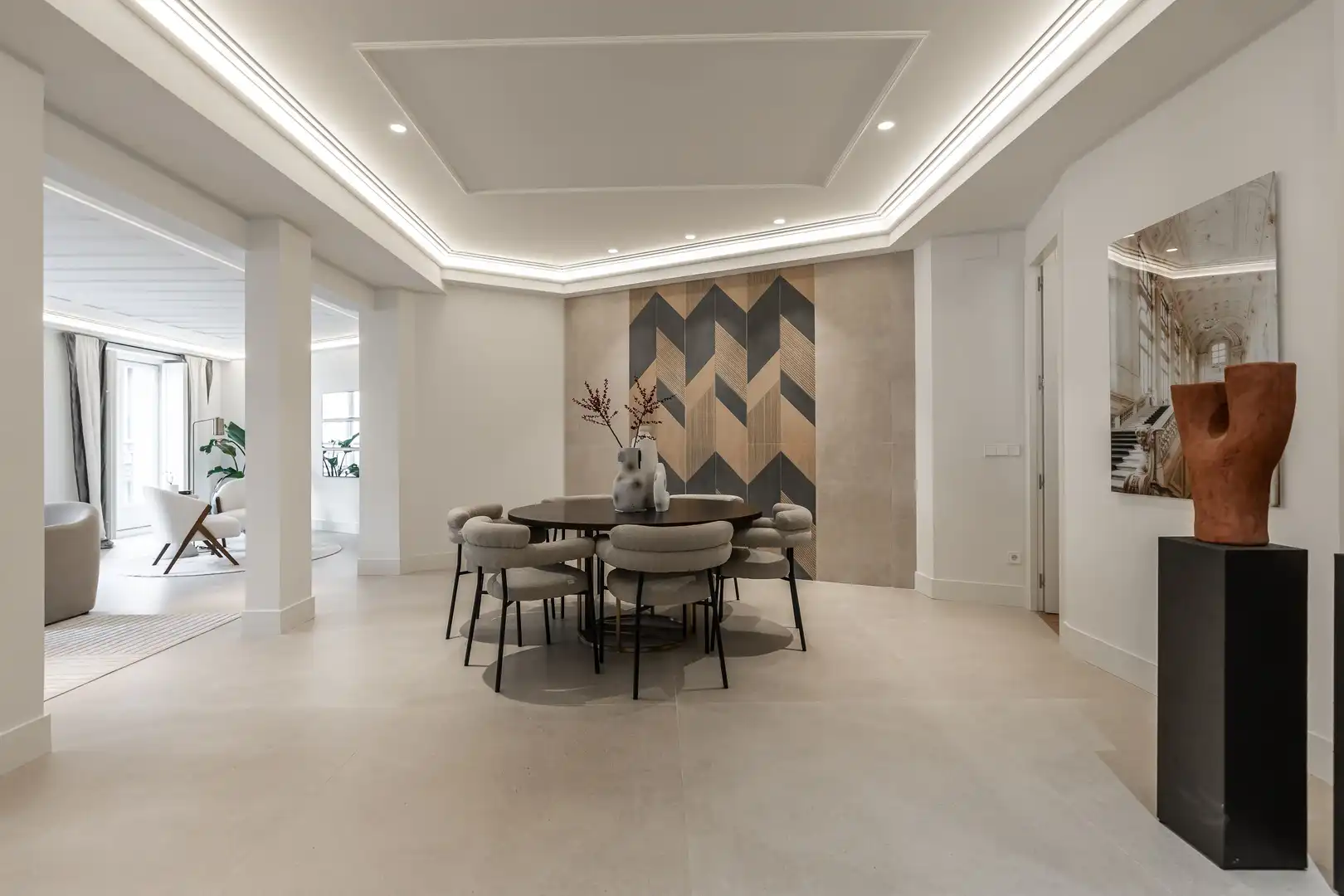 Flat with terrace for sale in Calle de Noblejas, imagen 10