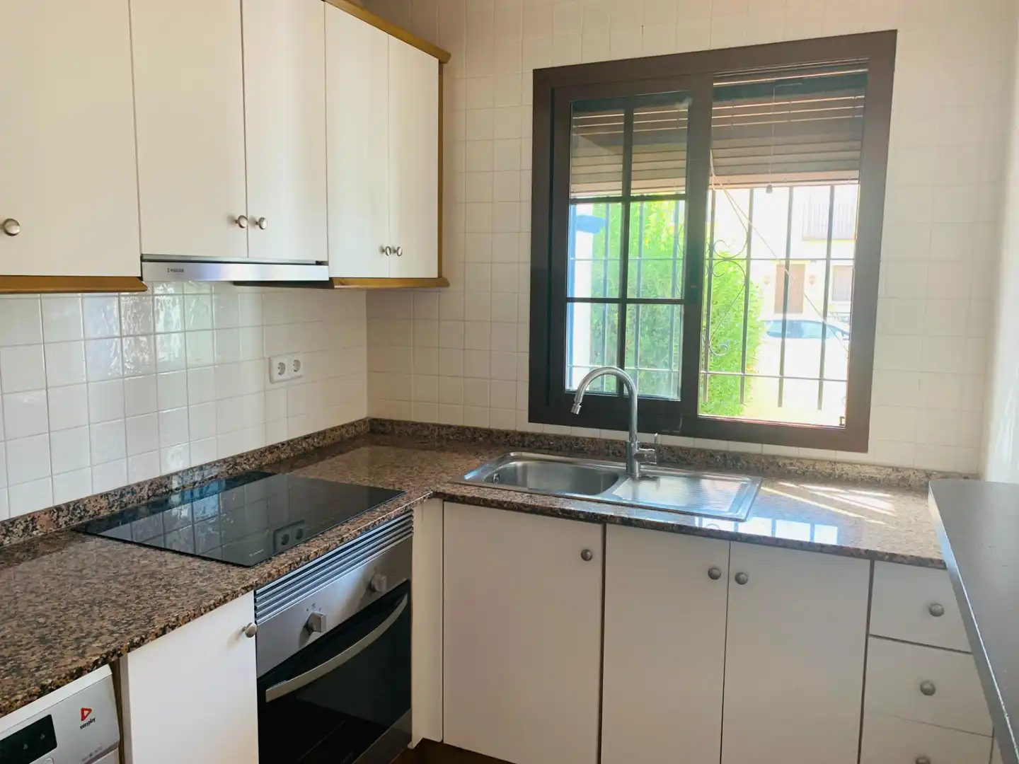 Cocina de Casa o chalet en venta en San Javier con Balcón