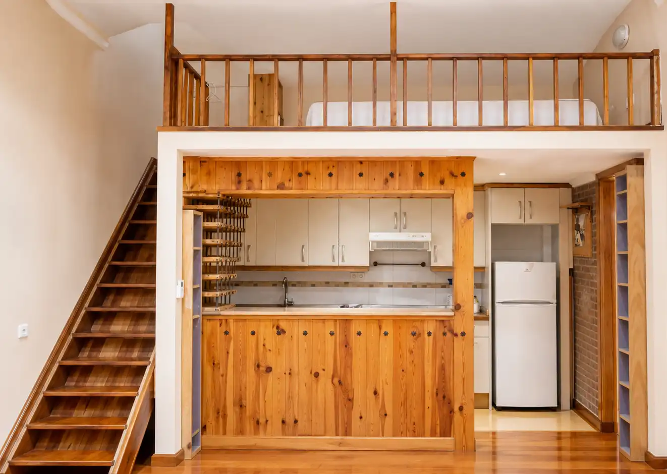 Cocina de Piso en venta en Madrid
