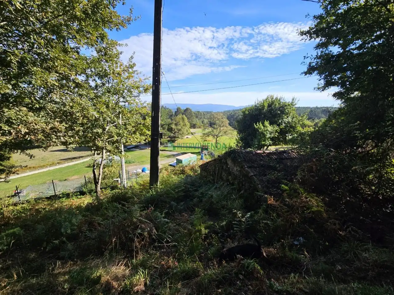 Casa o chalet en venta en A Cañiza   con Calefacción y Jardín privado