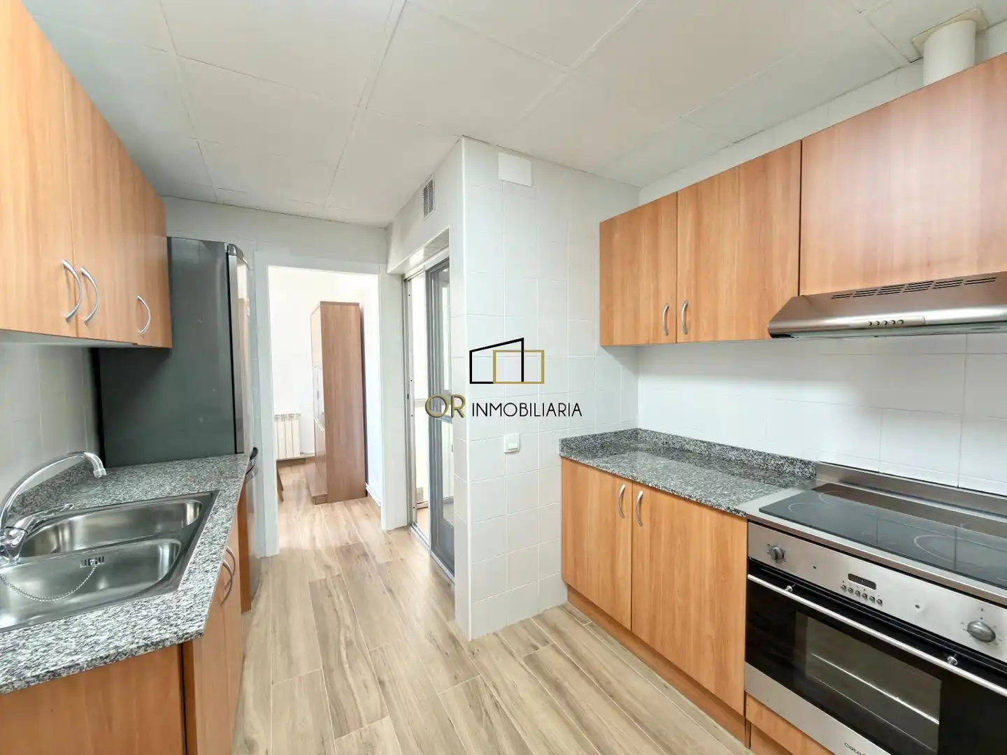 Cocina de Piso en venta en La Granada con Calefacción, Terraza y Trastero